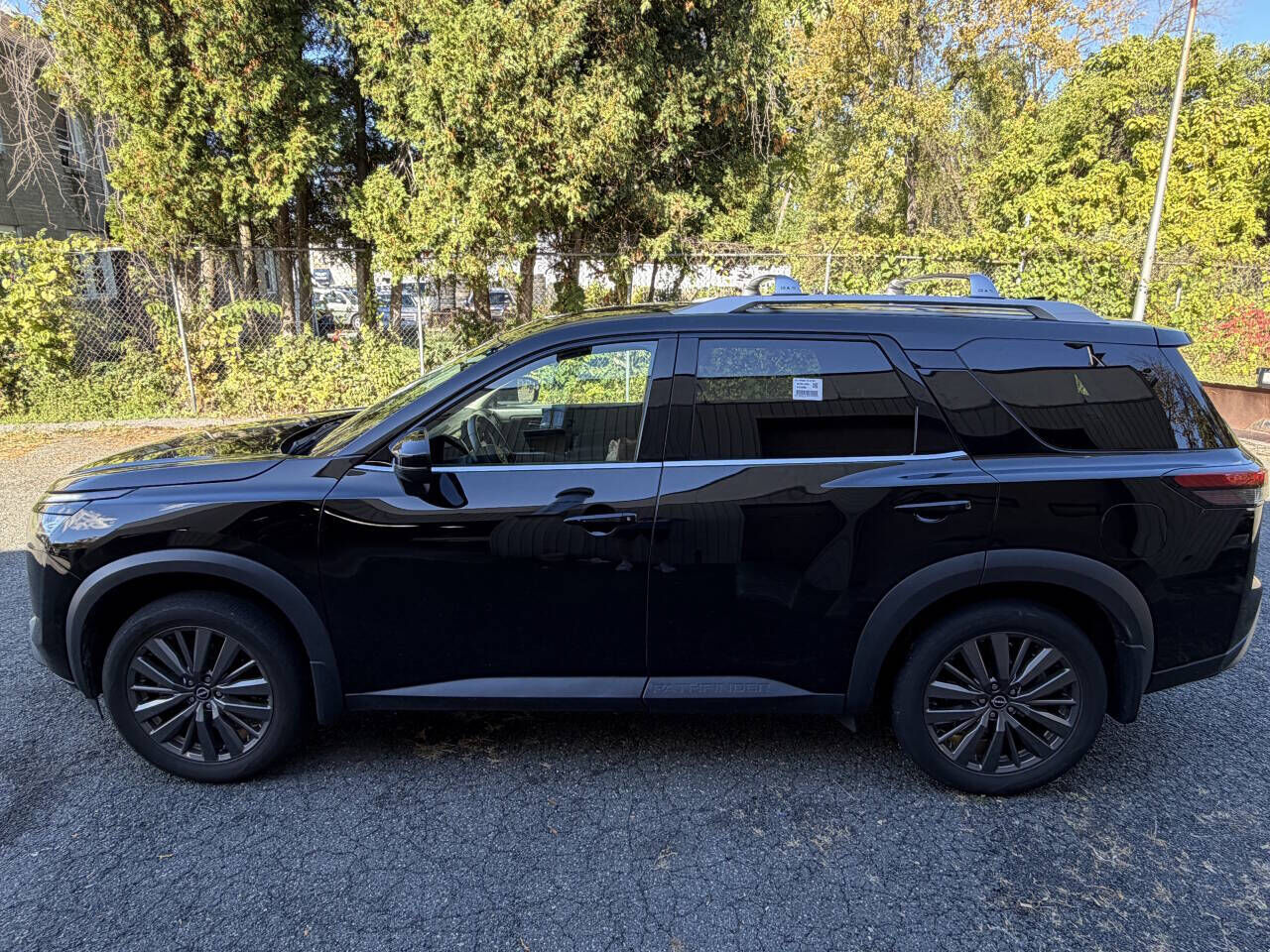 2023 NISSAN Pathfinder
