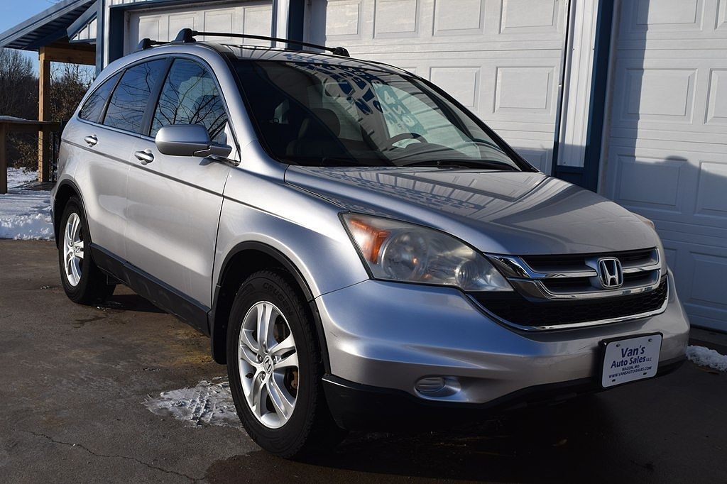 2010 HONDA CR-V