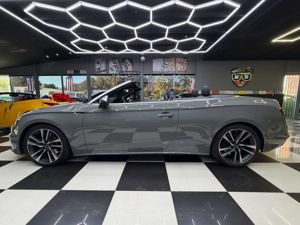 2022 Audi S5