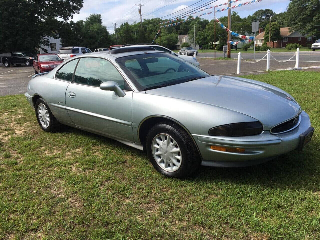 1996 BUICK Riviera
