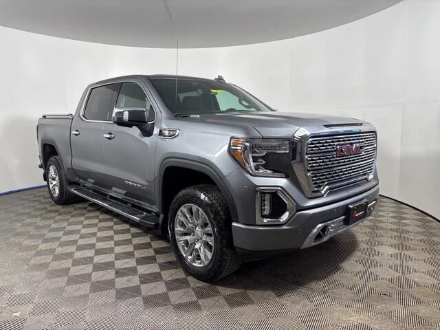 2021 GMC Sierra