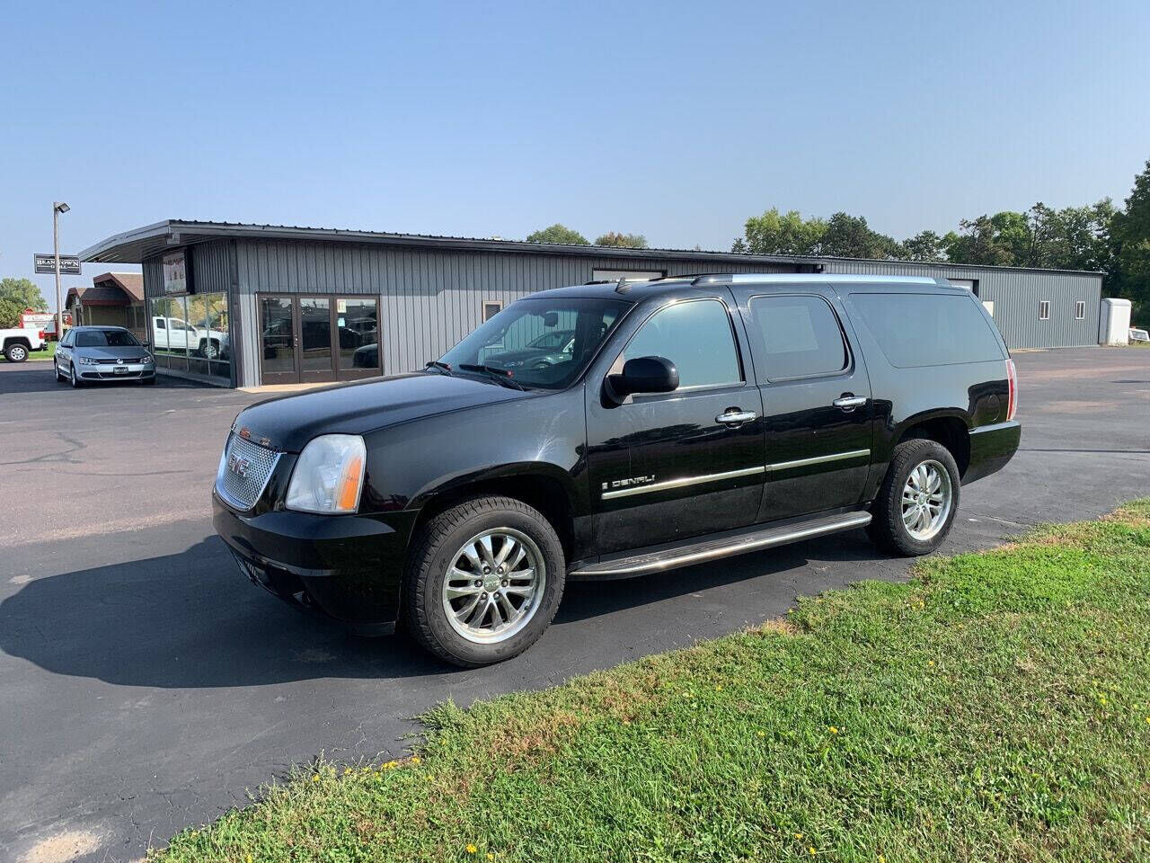 2009 GMC Yukon XL