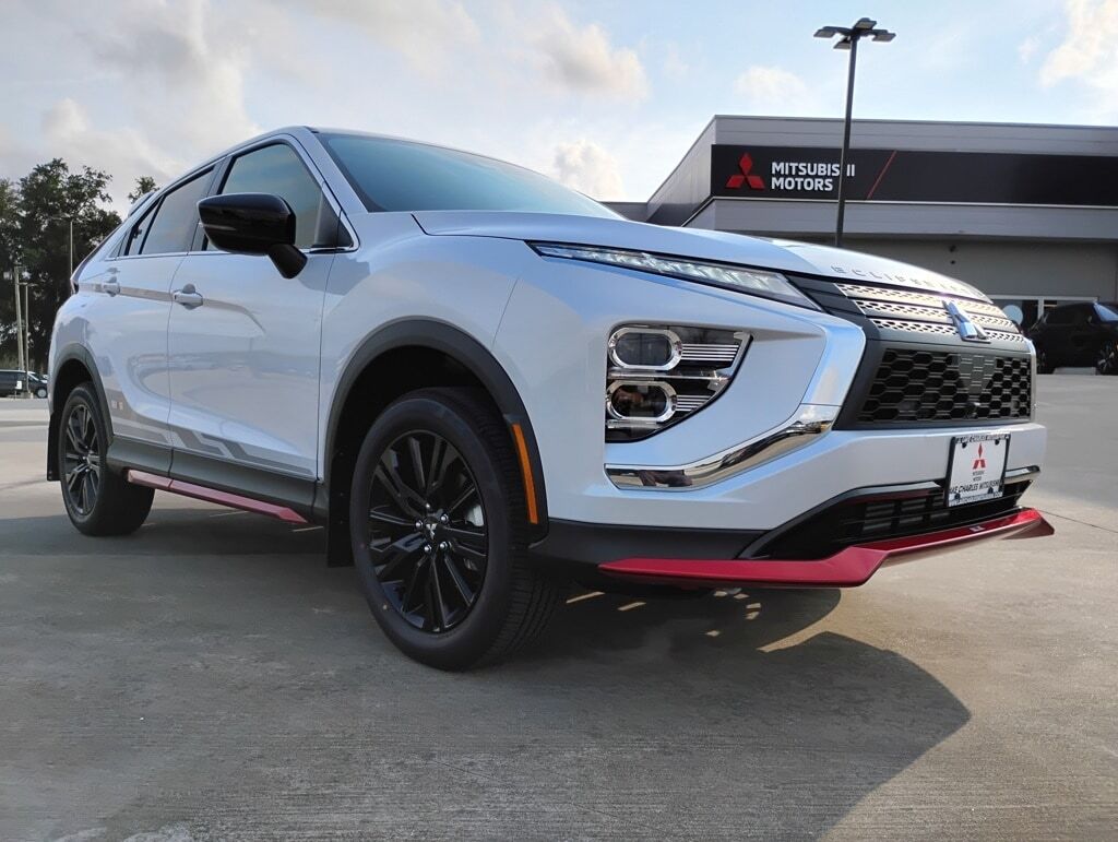 2026 MITSUBISHI ECLIPSE CROSS