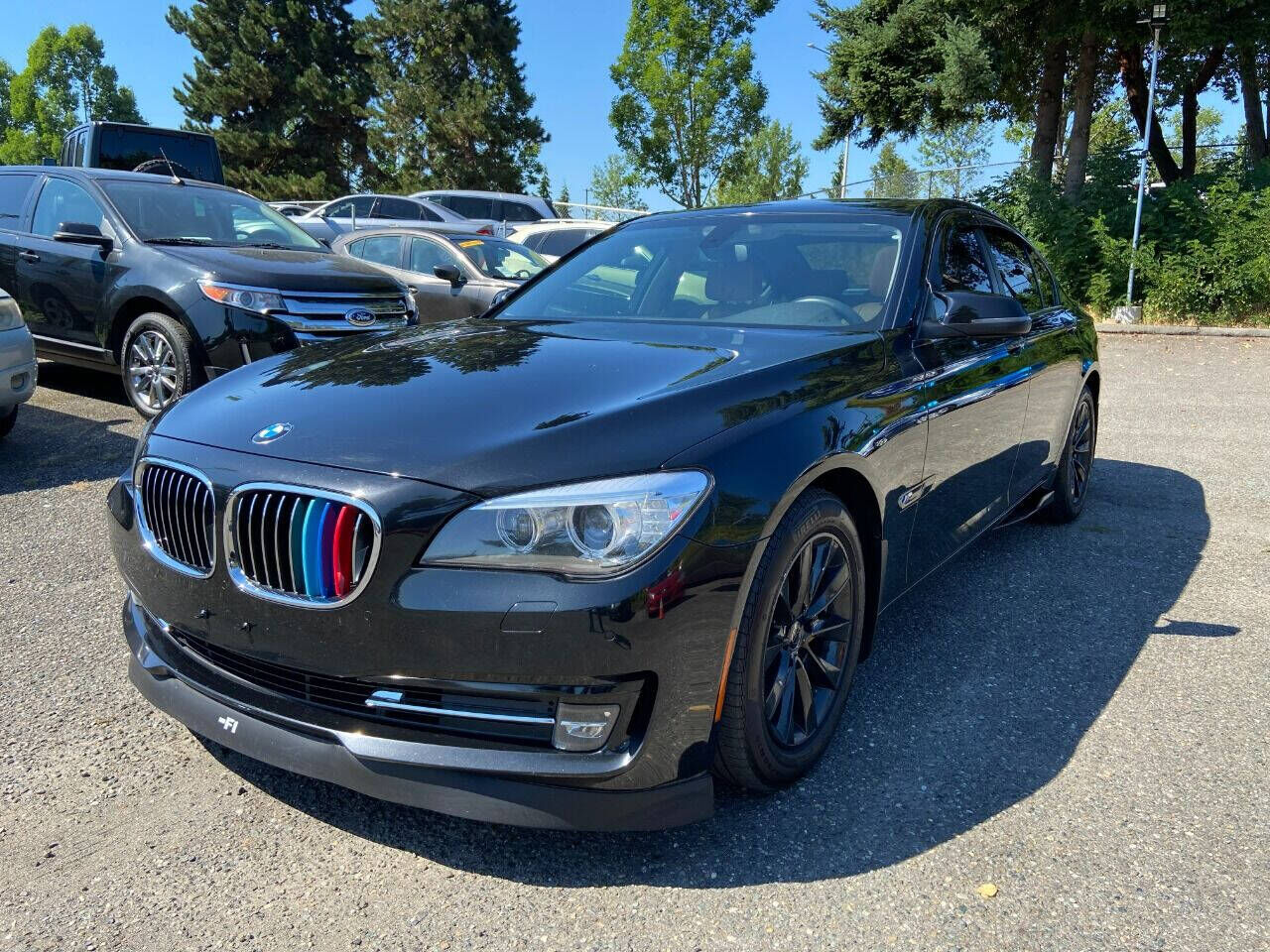 2014 BMW 7 Series