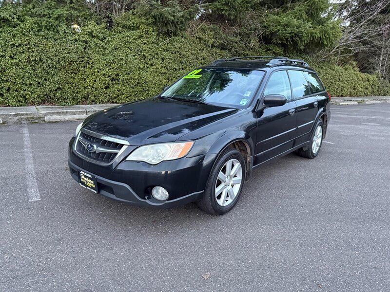 2009 SUBARU Outback