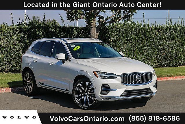 2023 VOLVO XC60
