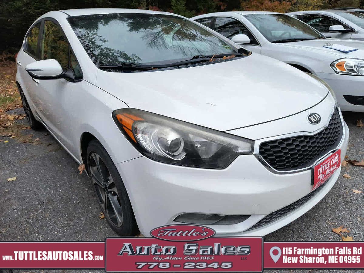 2014 KIA Forte
