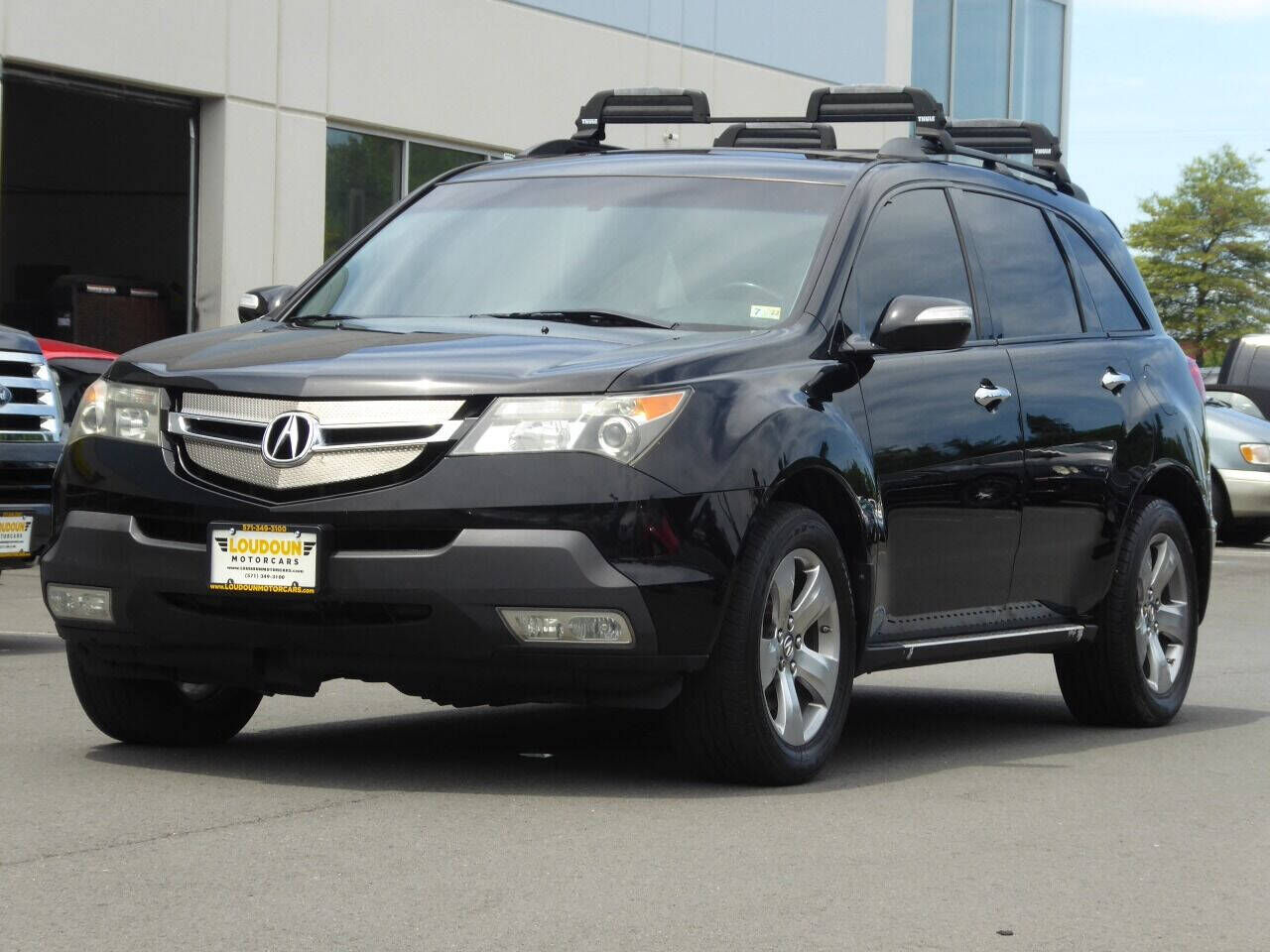 2007 ACURA MDX
