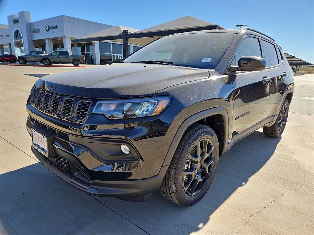 2026 JEEP Compass