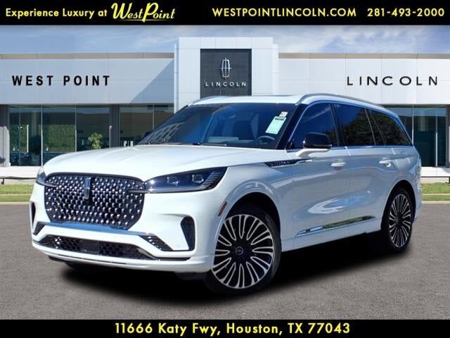 2025 LINCOLN Aviator