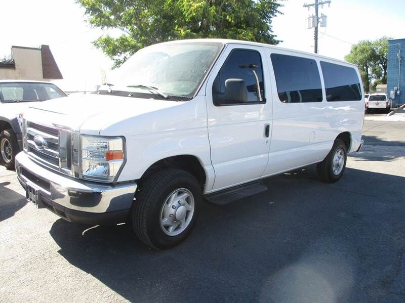 2008 FORD E-150