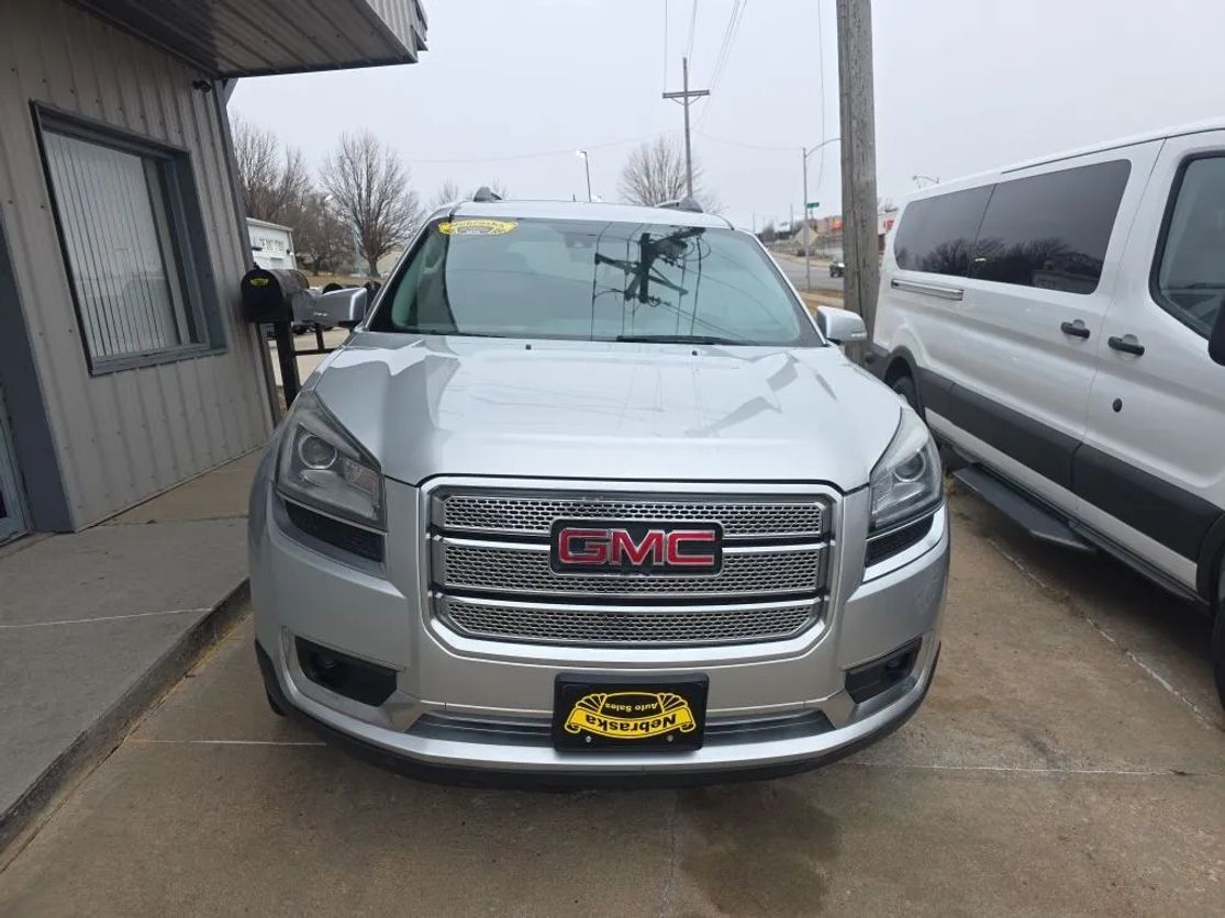 2015 GMC Acadia