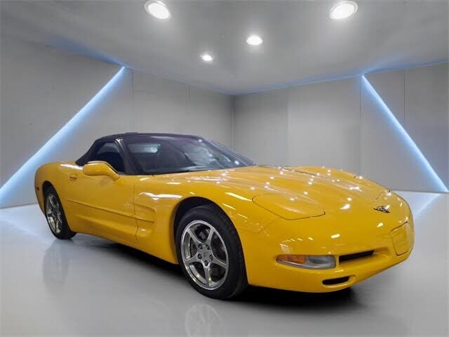 2000 CHEVROLET Corvette