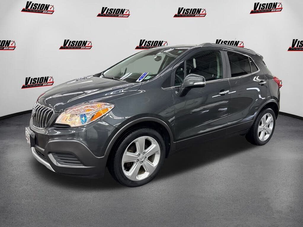 2016 BUICK Encore