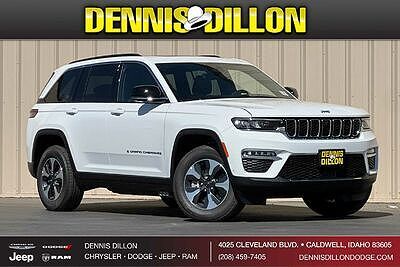 2024 JEEP Grand Cherokee