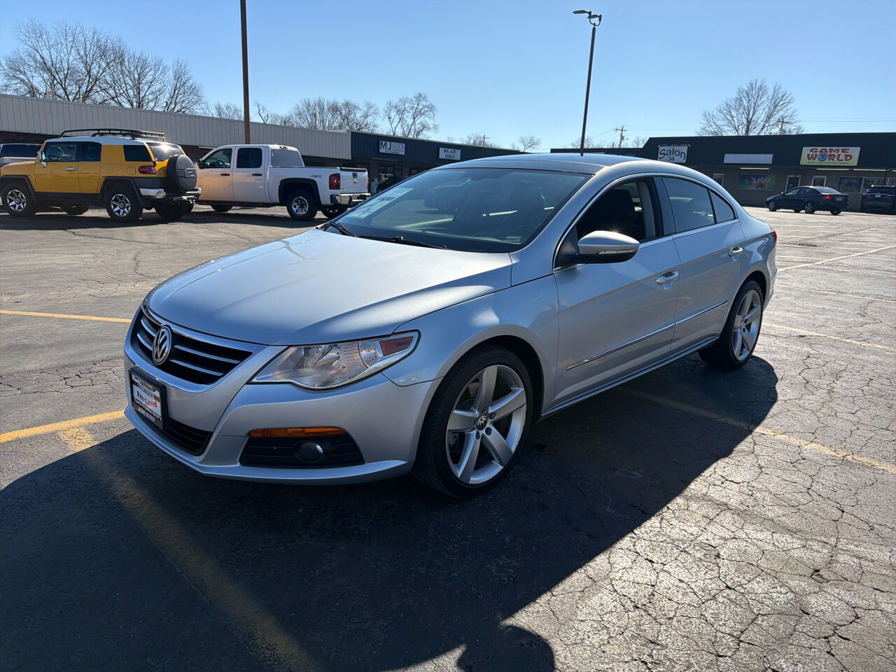 2012 VOLKSWAGEN CC