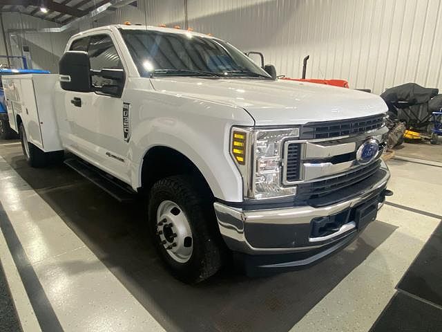 2019 FORD F-350