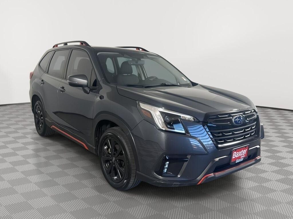 2023 SUBARU Forester