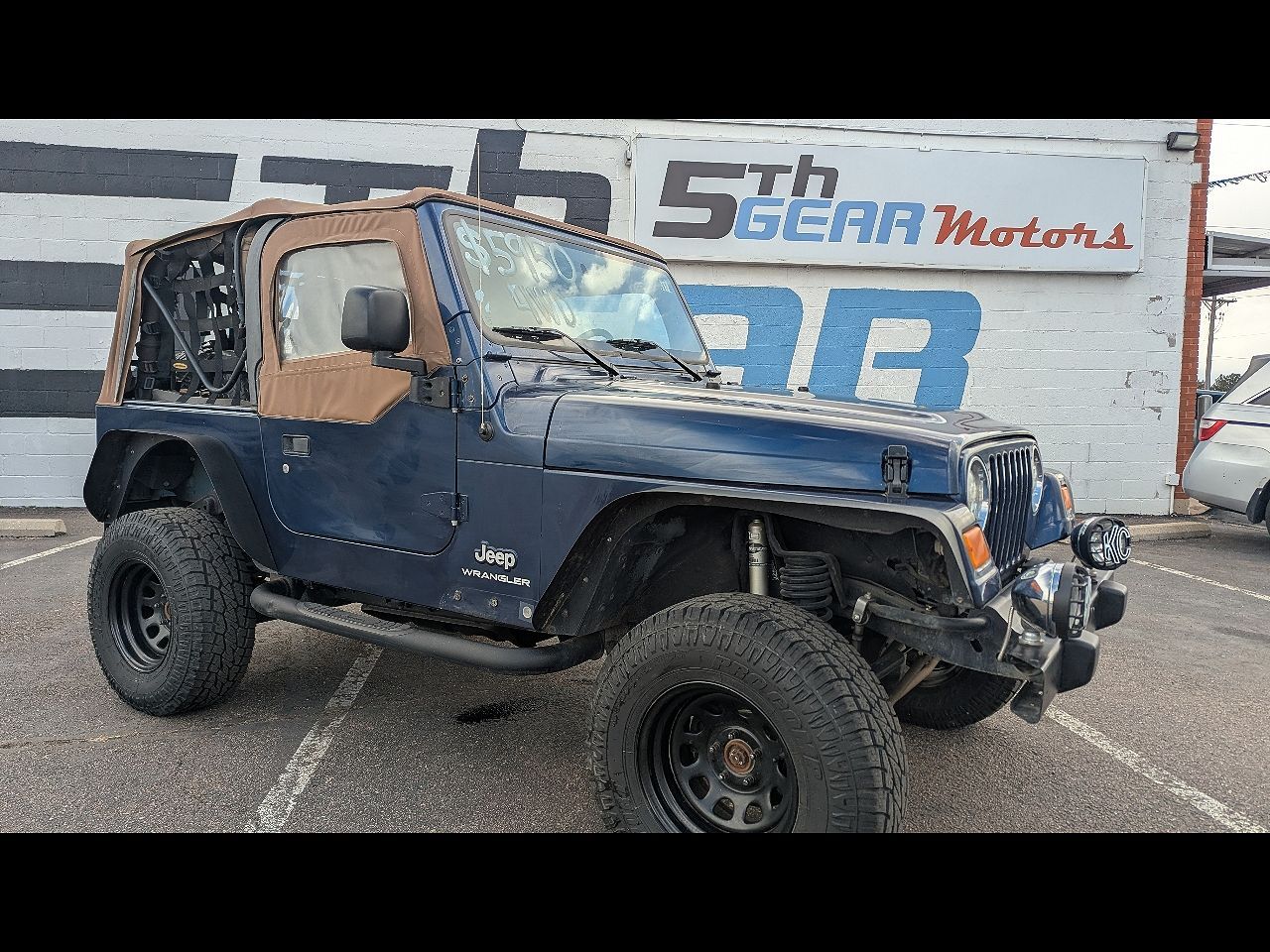 2005 JEEP Wrangler