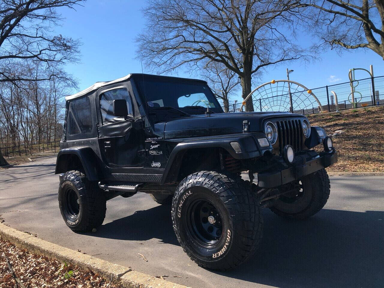 1999 JEEP Wrangler