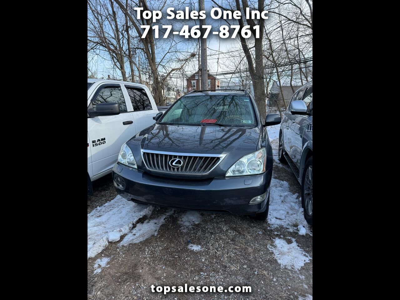 2008 LEXUS RX