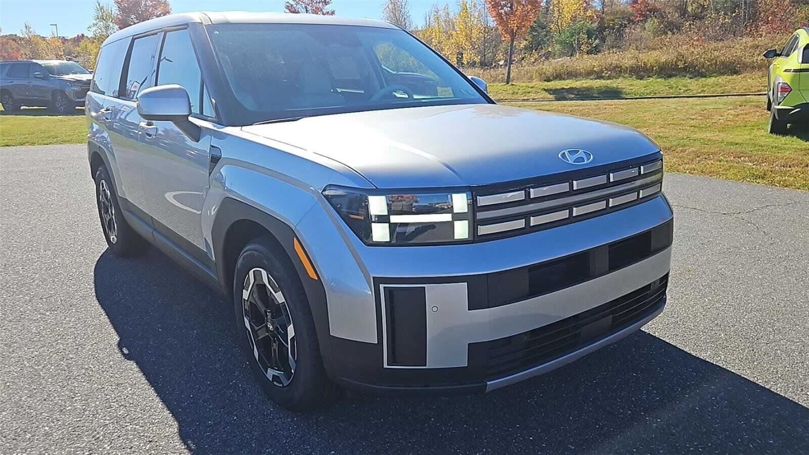 2026 HYUNDAI Santa Fe