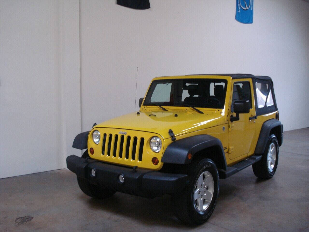 2011 JEEP Wrangler