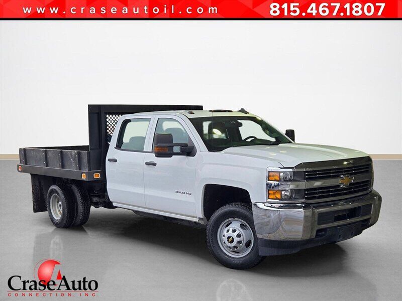2016 CHEVROLET Silverado