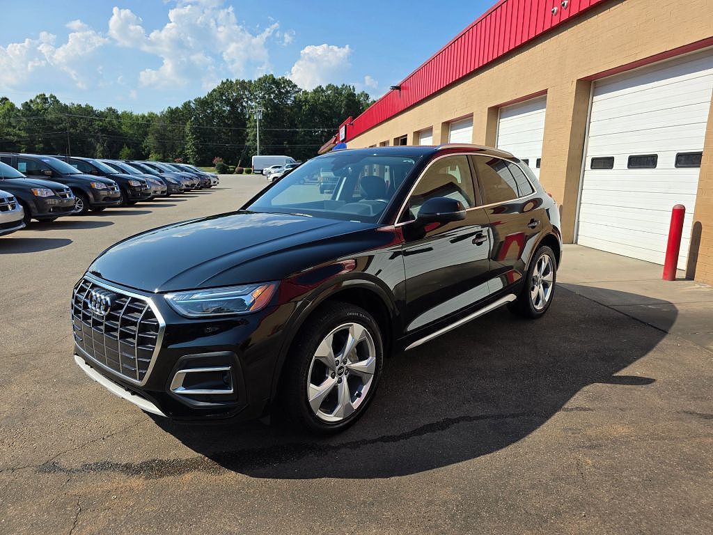 2021 Audi Q5