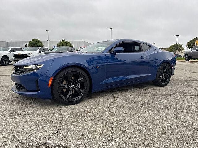 2021 CHEVROLET Camaro
