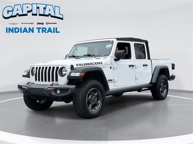 2022 JEEP Gladiator
