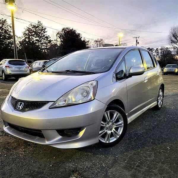 2011 HONDA Fit