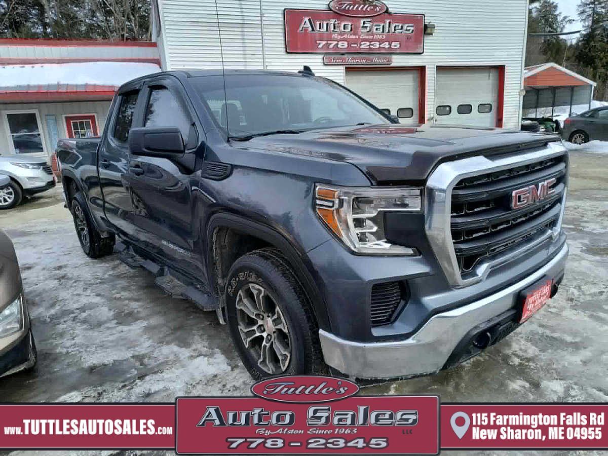 2021 GMC Sierra