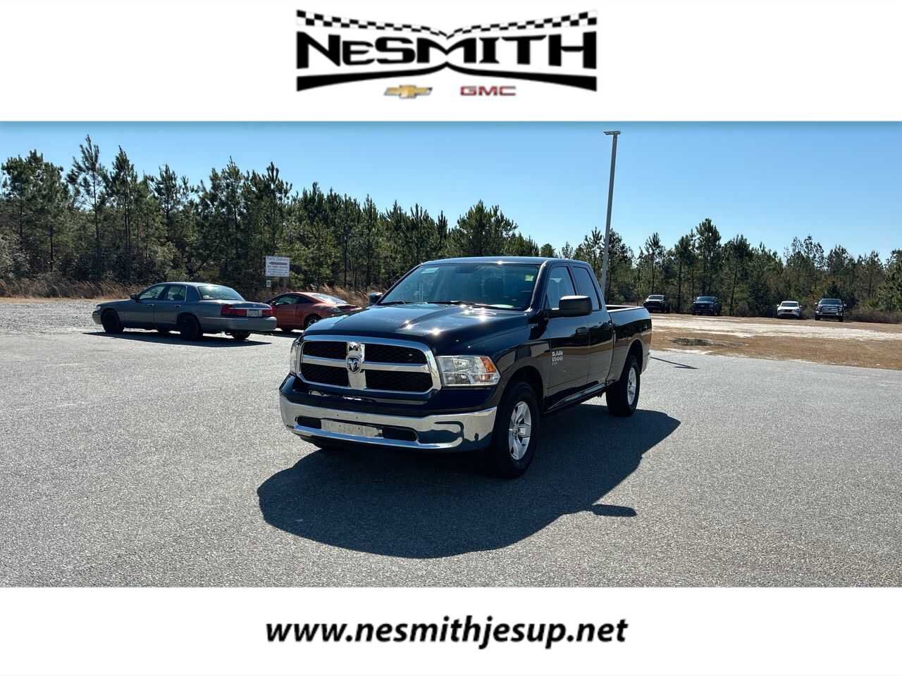 2024 RAM 1500
