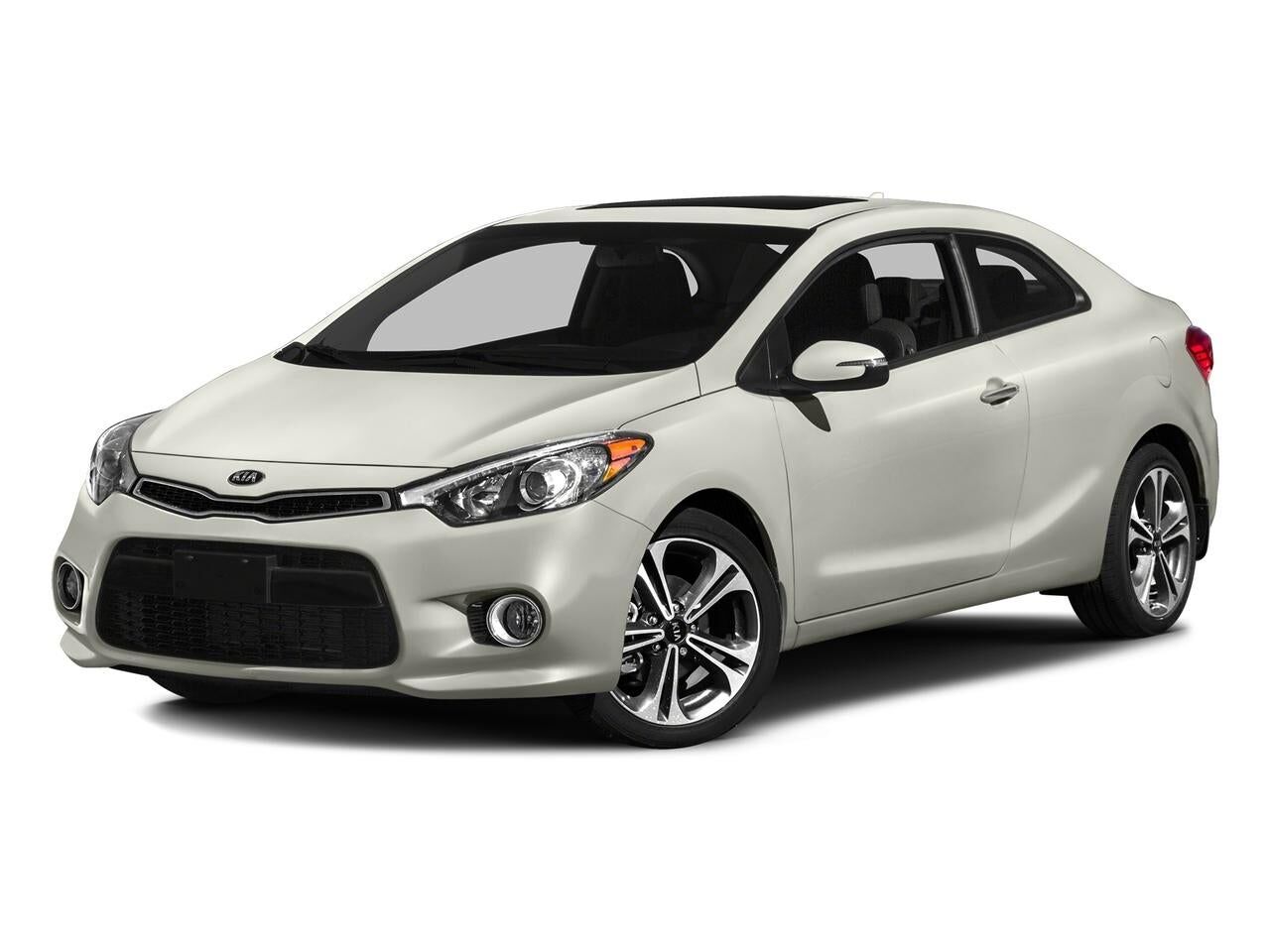 2016 KIA Forte Koup