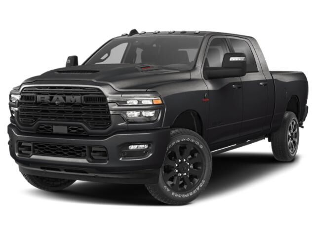 2025 RAM 2500