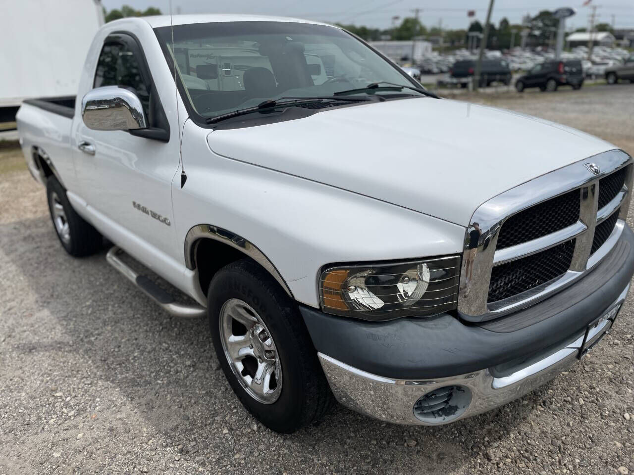 2003 DODGE Ram