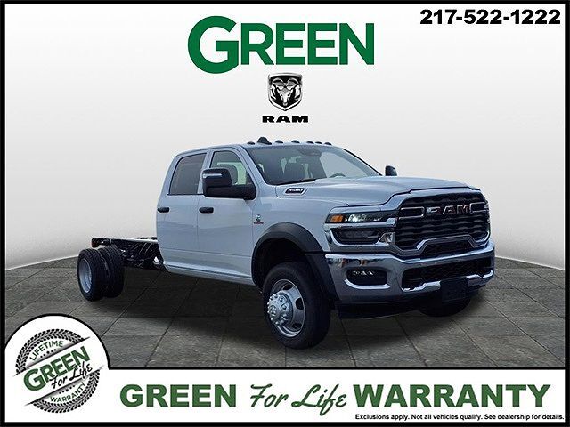 2025 RAM 4500