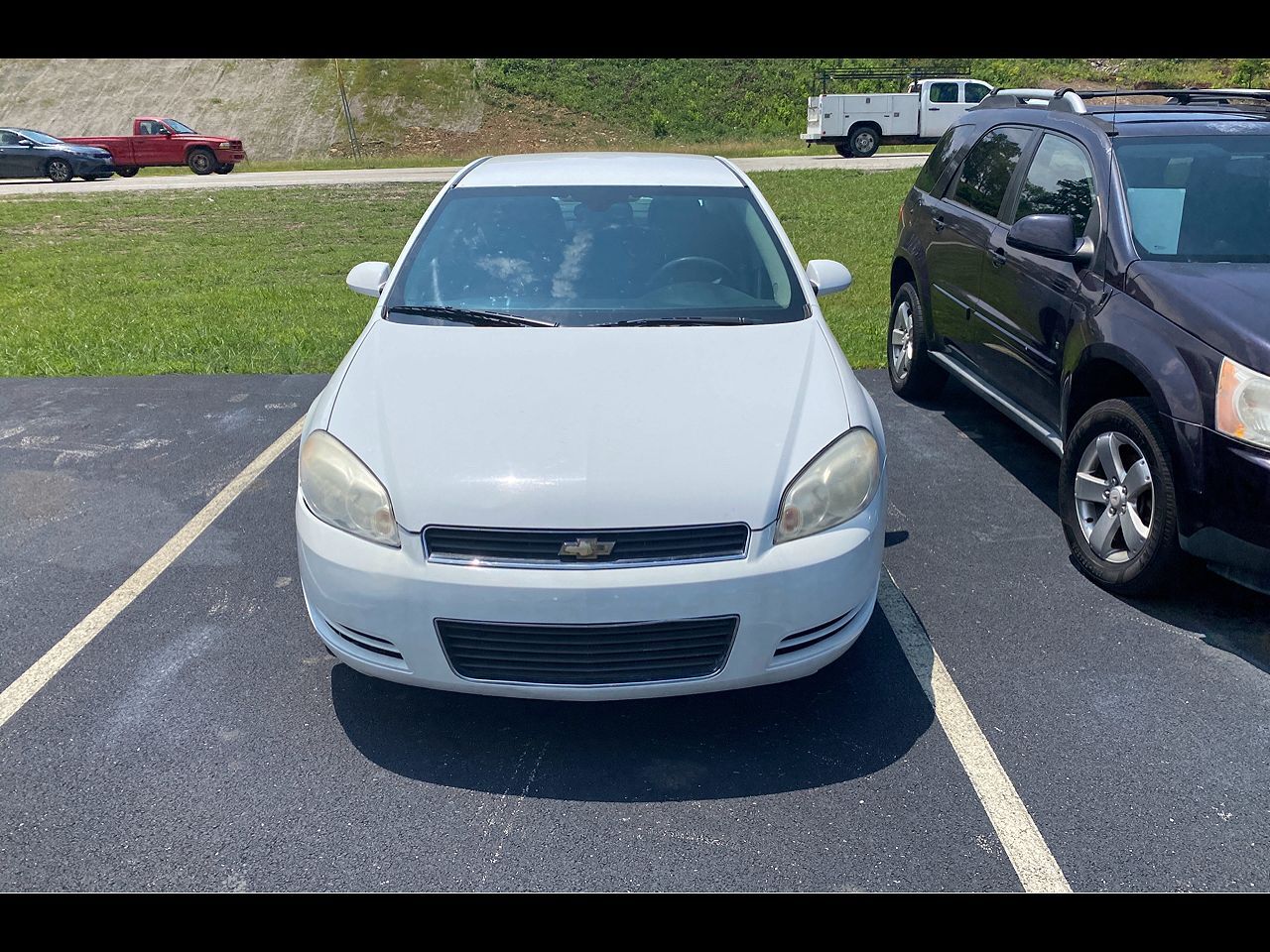 2011 CHEVROLET Impala