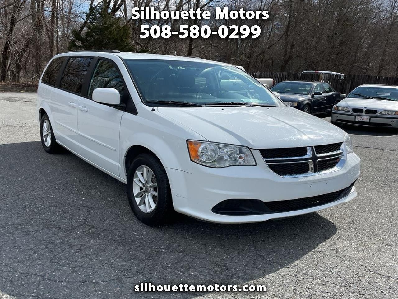 2016 DODGE Grand Caravan