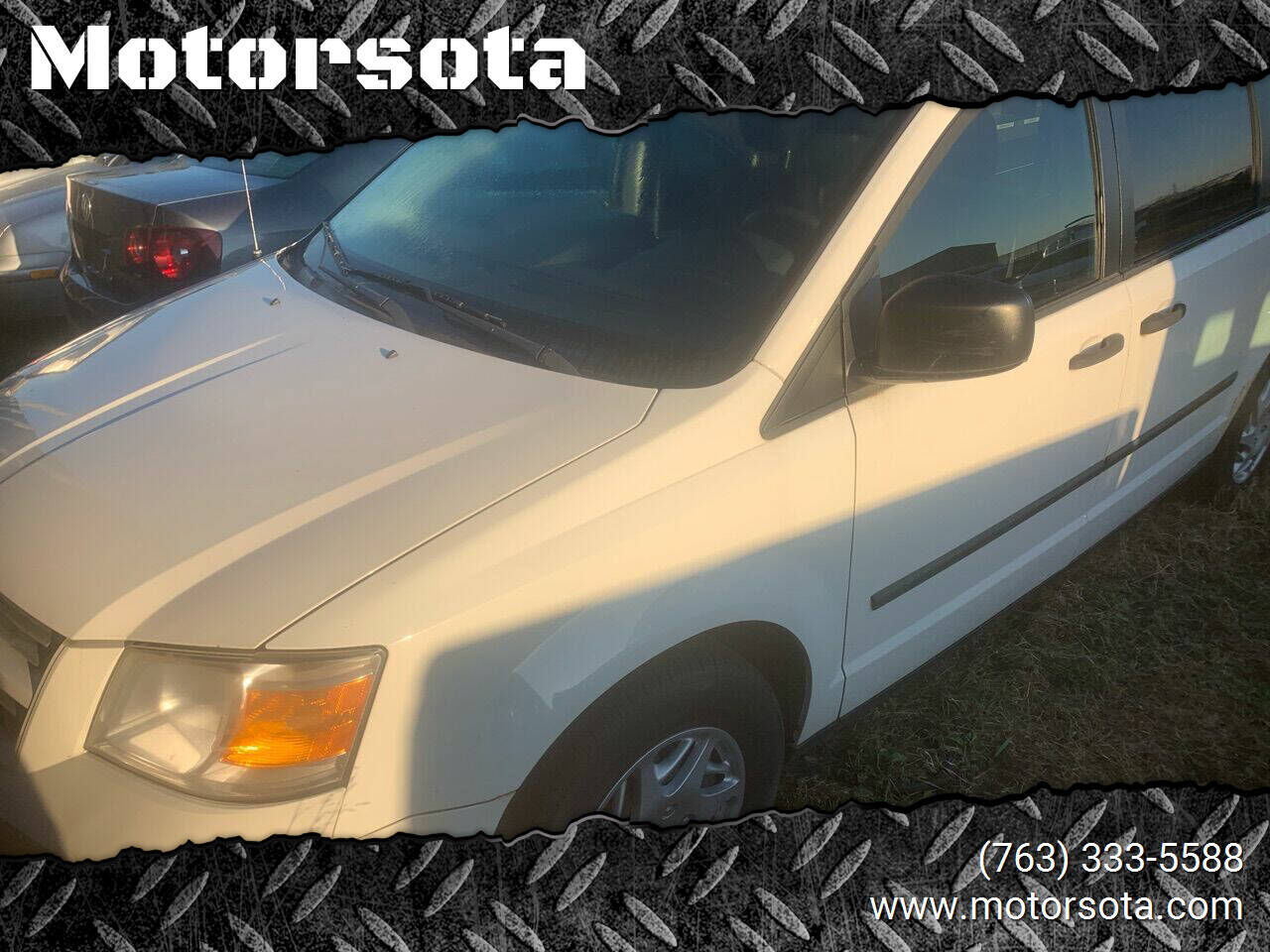 2009 DODGE Grand Caravan