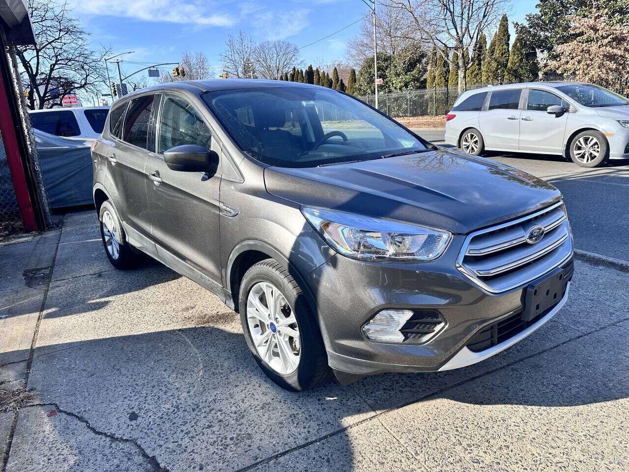 2017 FORD Escape