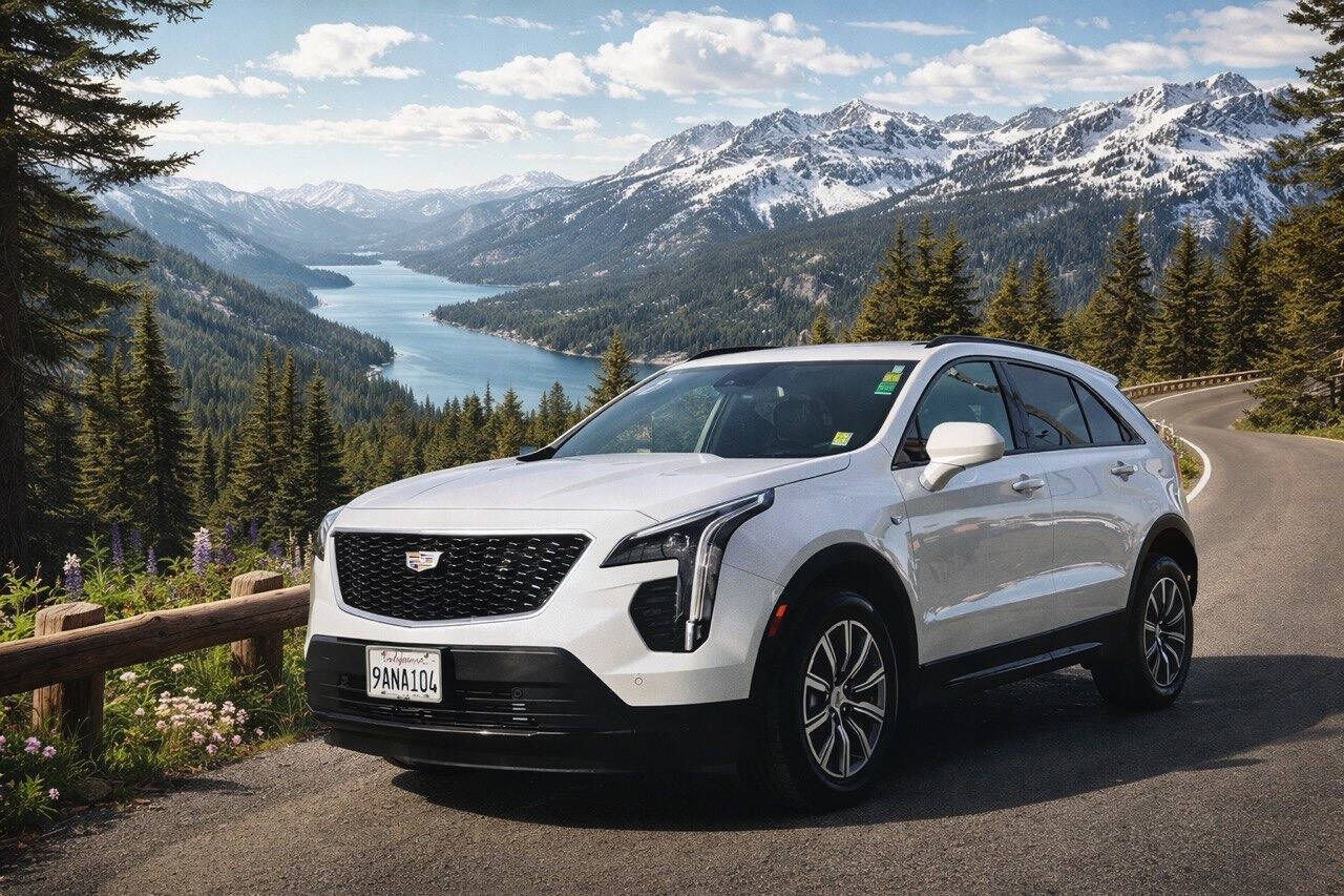 2020 CADILLAC XT4