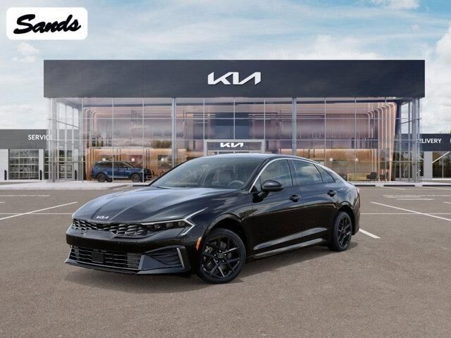 2026 KIA K5