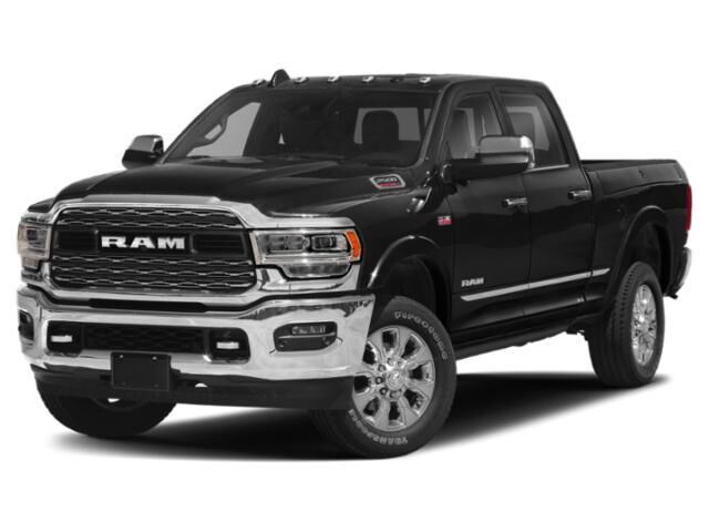 2019 RAM 2500