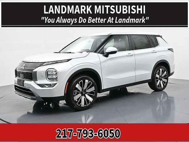 2026 MITSUBISHI Outlander