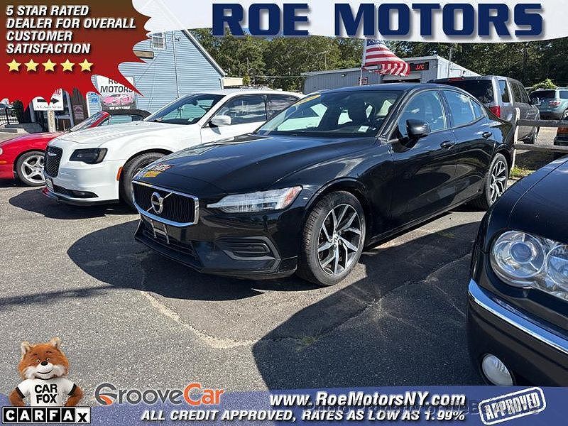 2020 VOLVO S60