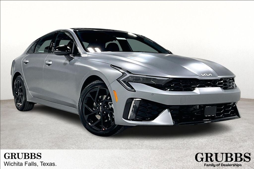 2026 KIA K5