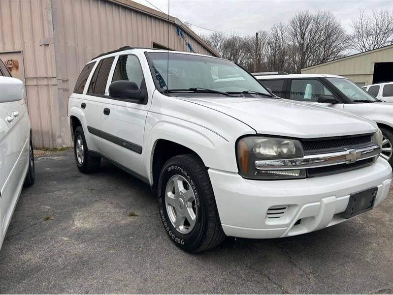 2003 CHEVROLET Trailblazer
