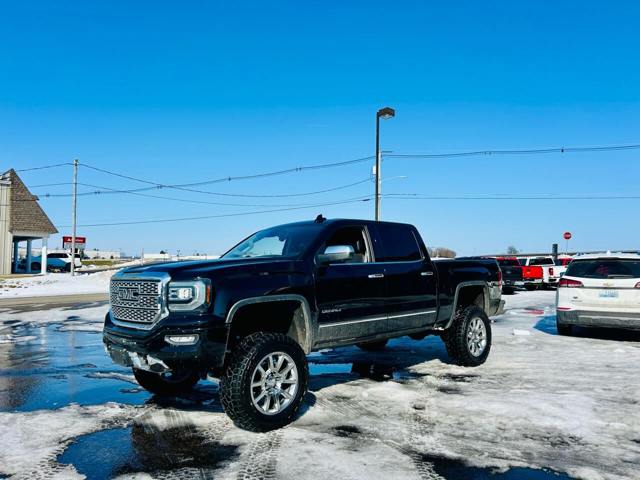 2017 GMC Sierra